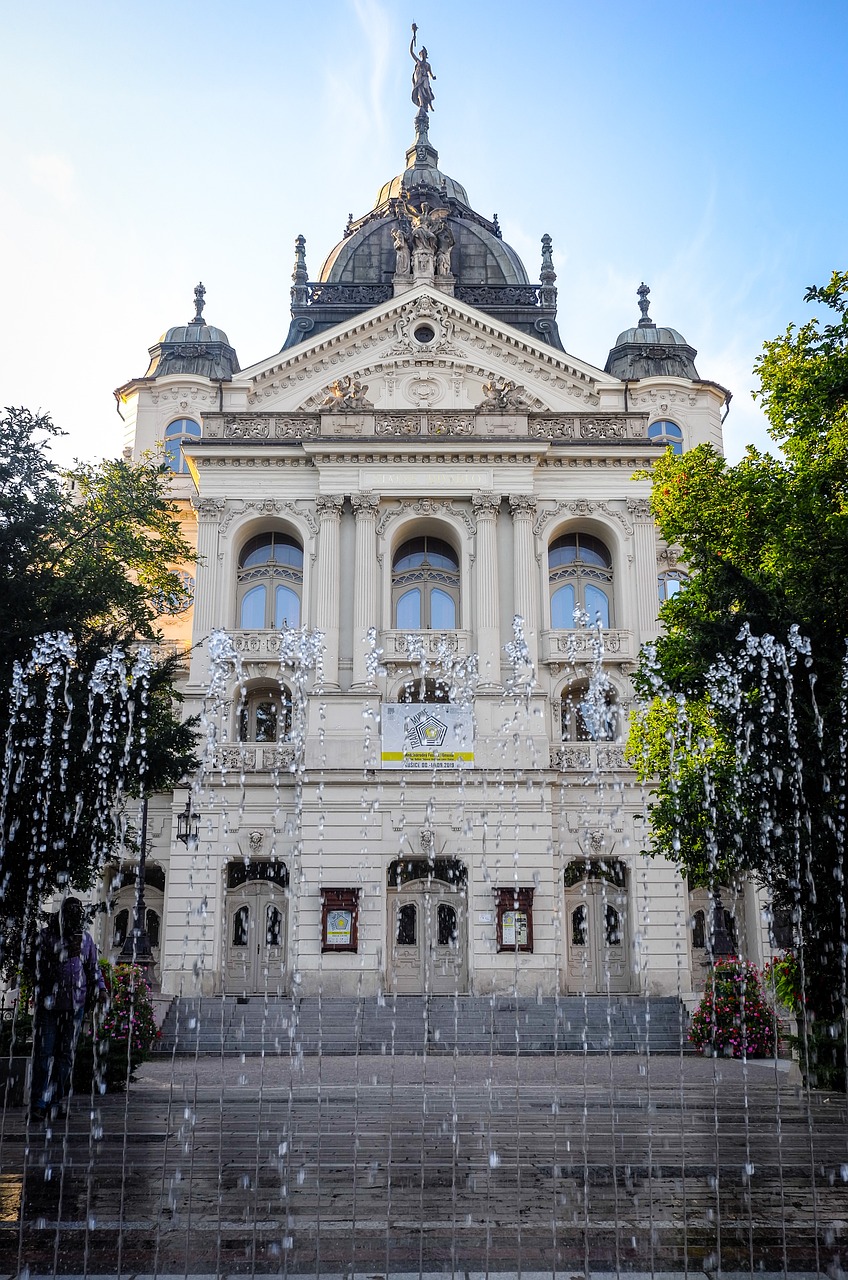 Mysterious Delights in Košice